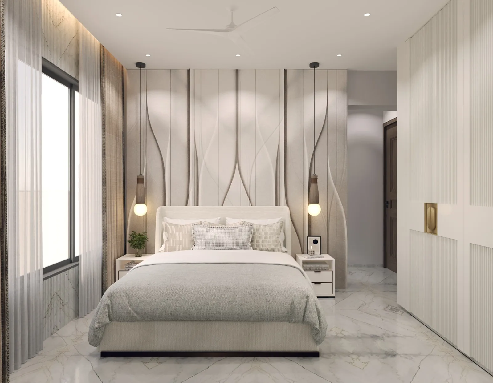 Anuj Bedroom